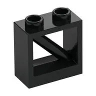 FENCE 1X2X1 2/3, W/ 3.2 SHAFT, NO. 1