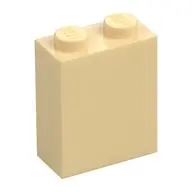 BRICK 1X2X2