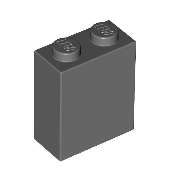 BRICK 1X2X2