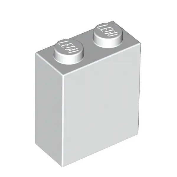 BRICK 1X2X2