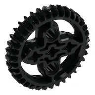 DOUBLE CONICAL WHEEL Z36