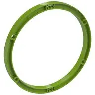 CIRCLE BEAM 15X15, W/ CROSS HOLE