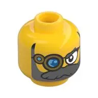 MINI HEAD, NO. 4215