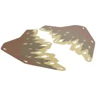 PUNCHING FOIL SHEET, NO. 83