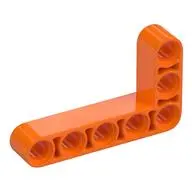 TECHNIC ANG. BEAM 3X5 90 DEG.