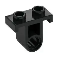 T-BEAM W. PLATE 1X2 W. KNOB