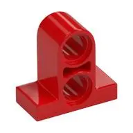 T-BEAM W. PLATE 1X2 W. TUBE