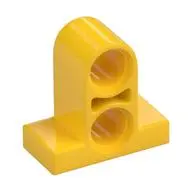 T-BEAM W. PLATE 1X2 W. TUBE