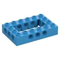 4X6 BRICK, Ø 4,85