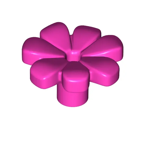 FLOWER, W/ 3.2 SHAFT, 1.5 HOLE, NO. 1