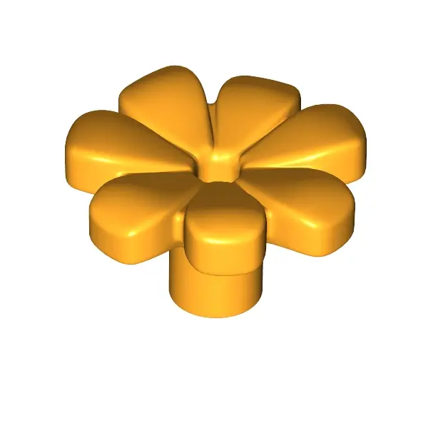 FLOWER, W/ 3.2 SHAFT, 1.5 HOLE, NO. 1
