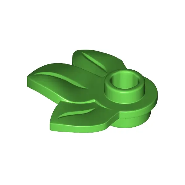 PLANT, W/ PLATE 1X1, NO. 1