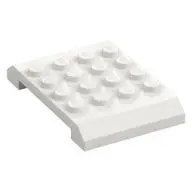 SHELL, 4X6X2/3