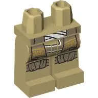 MINI LOWER PART, NO. 2608