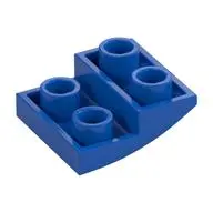 BRICK 2X2X2/3, INVERTED BOW