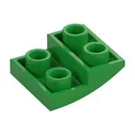BRICK 2X2X2/3, INVERTED BOW