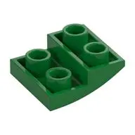 BRICK 2X2X2/3, INVERTED BOW