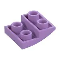 BRICK 2X2X2/3, INVERTED BOW