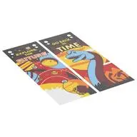 PUNCHING FOIL SHEET, NO. 86