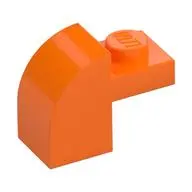 BRICK 1X1X1 1/3, W/ ARCH