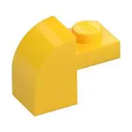 BRICK 1X1X1 1/3, W/ ARCH