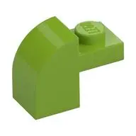 BRICK 1X1X1 1/3, W/ ARCH