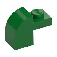 BRICK 1X1X1 1/3, W/ ARCH
