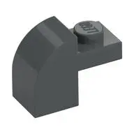 BRICK 1X1X1 1/3, W/ ARCH