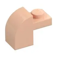 BRICK 1X1X1 1/3, W/ ARCH