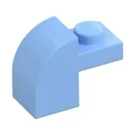 BRICK 1X1X1 1/3, W/ ARCH