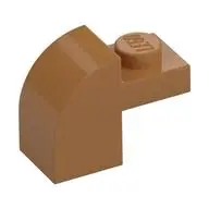BRICK 1X1X1 1/3, W/ ARCH