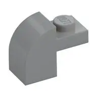BRICK 1X1X1 1/3, W/ ARCH