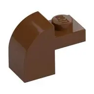 BRICK 1X1X1 1/3, W/ ARCH