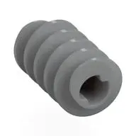 WORM GEAR, 2 MODULE, FOR GEAR WHEEL