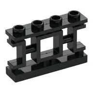 FENCE 1X4X2,W/ SHAFT,NO.1