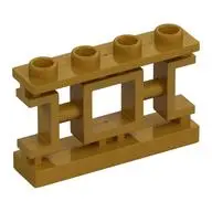 FENCE 1X4X2,W/ SHAFT,NO.1