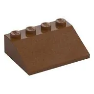ROOF TILE 3X4/25°