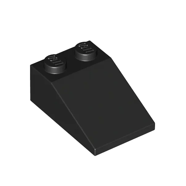 ROOF TILE 2X3/25°