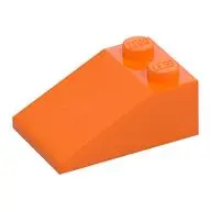 ROOF TILE 2X3/25°