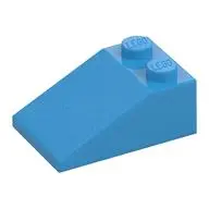 ROOF TILE 2X3/25°