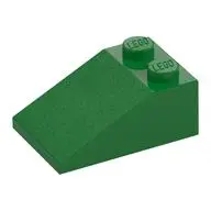ROOF TILE 2X3/25°