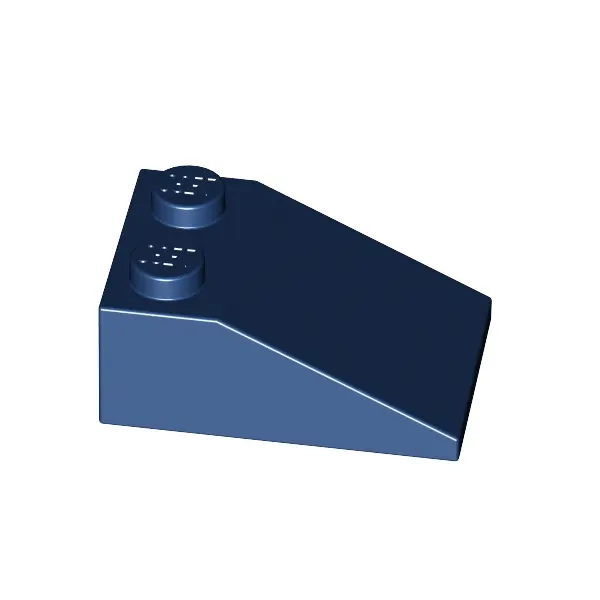 ROOF TILE 2X3/25°