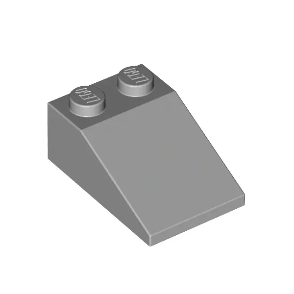ROOF TILE 2X3/25°