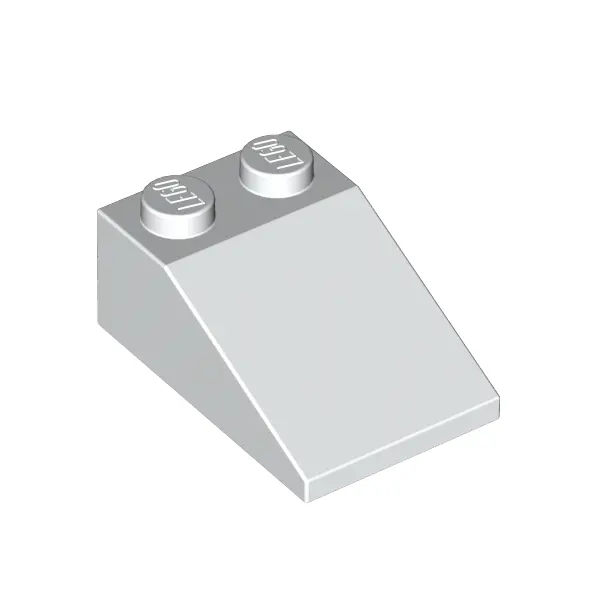 ROOF TILE 2X3/25°
