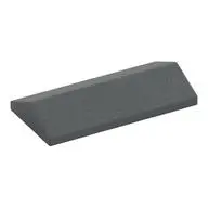 RIDGED TILE 2X4/25°