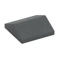 RIDGED TILE 2X2/25°