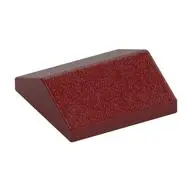 RIDGED TILE 2X2/25°
