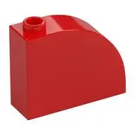 BOW BRICK 1X3X2