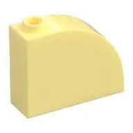 BOW BRICK 1X3X2