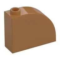 BOW BRICK 1X3X2